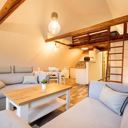 Apartmany Brychovi Cerveny Potok Ngoại thất bức ảnh