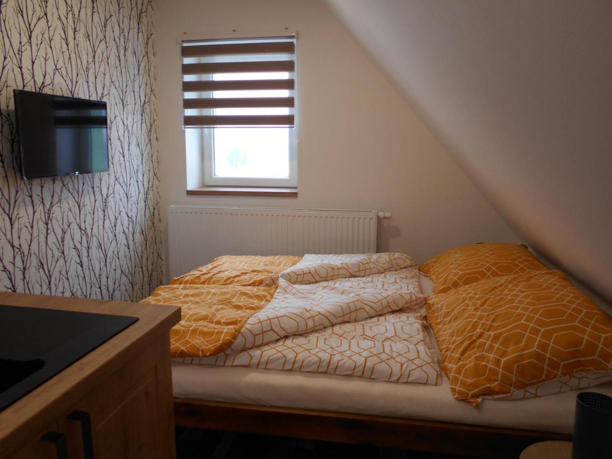 Apartmany Brychovi Cerveny Potok Ngoại thất bức ảnh
