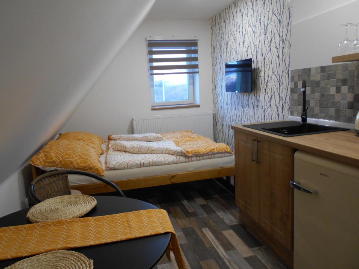 Apartmany Brychovi Cerveny Potok Ngoại thất bức ảnh