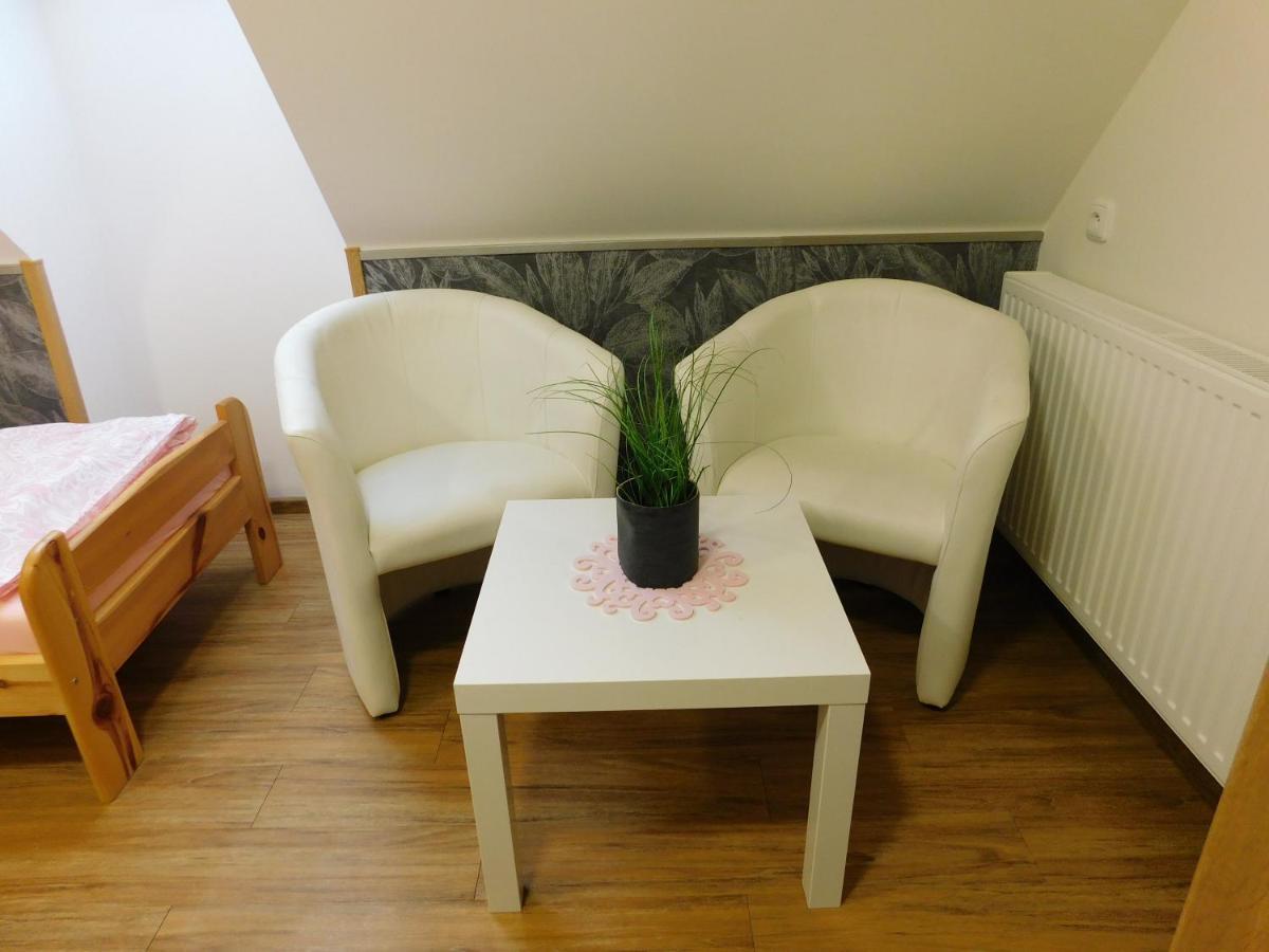 Apartmany Brychovi Cerveny Potok Ngoại thất bức ảnh