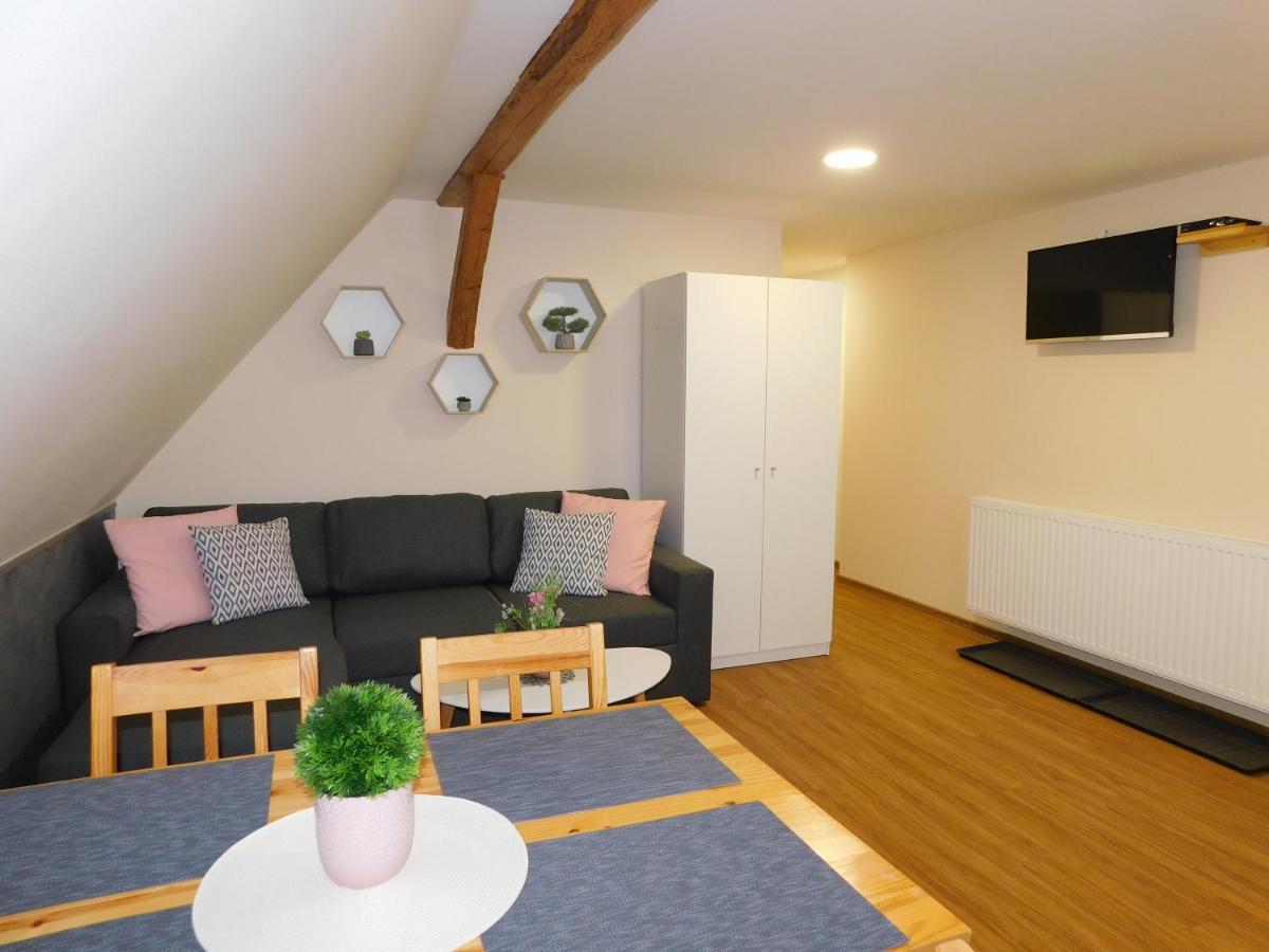 Apartmany Brychovi Cerveny Potok Ngoại thất bức ảnh