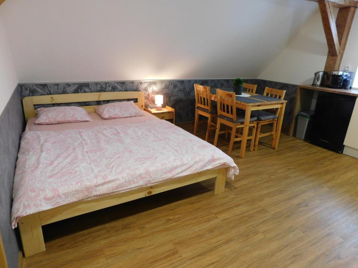 Apartmany Brychovi Cerveny Potok Ngoại thất bức ảnh