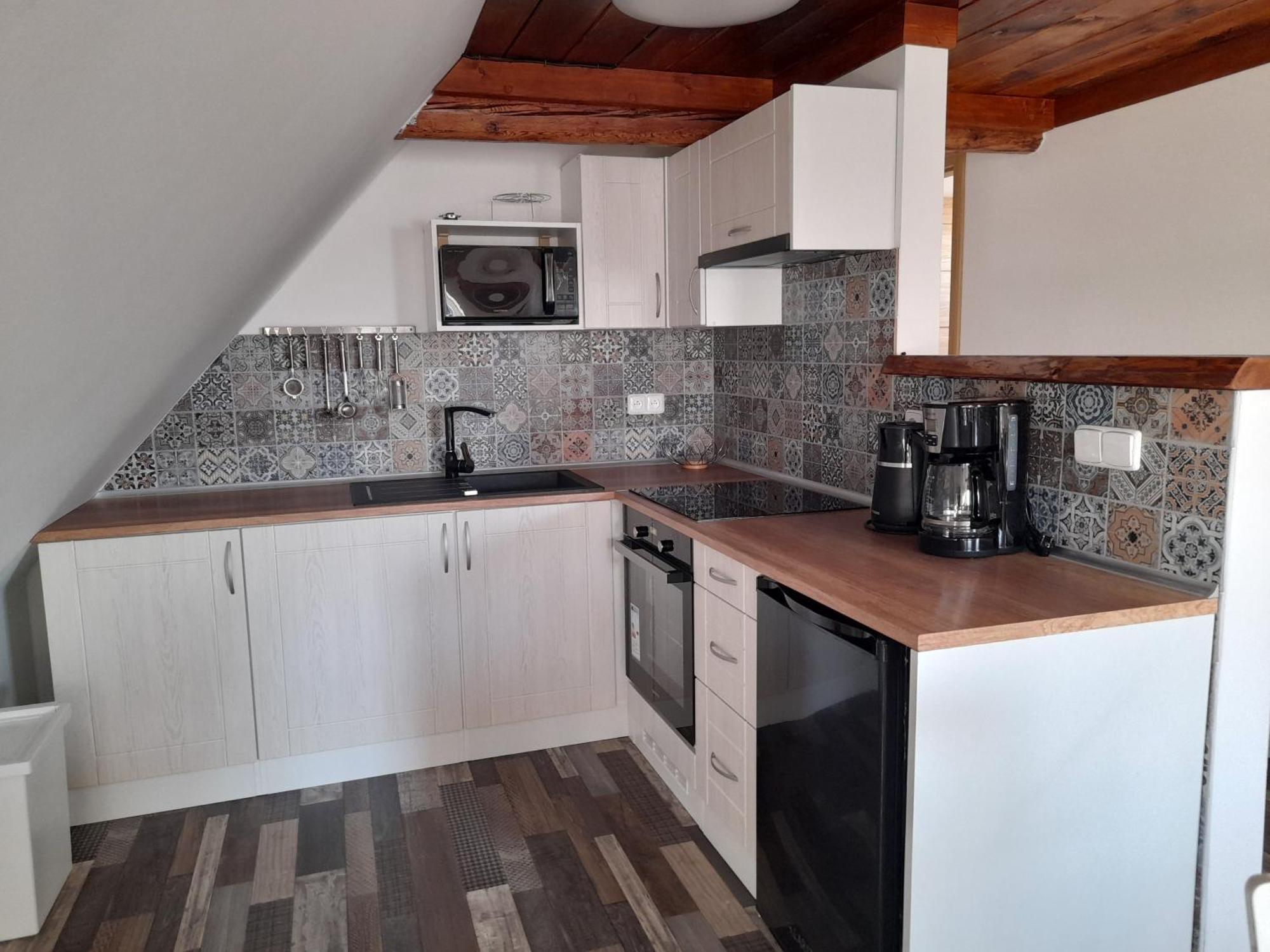 Apartmany Brychovi Cerveny Potok Ngoại thất bức ảnh
