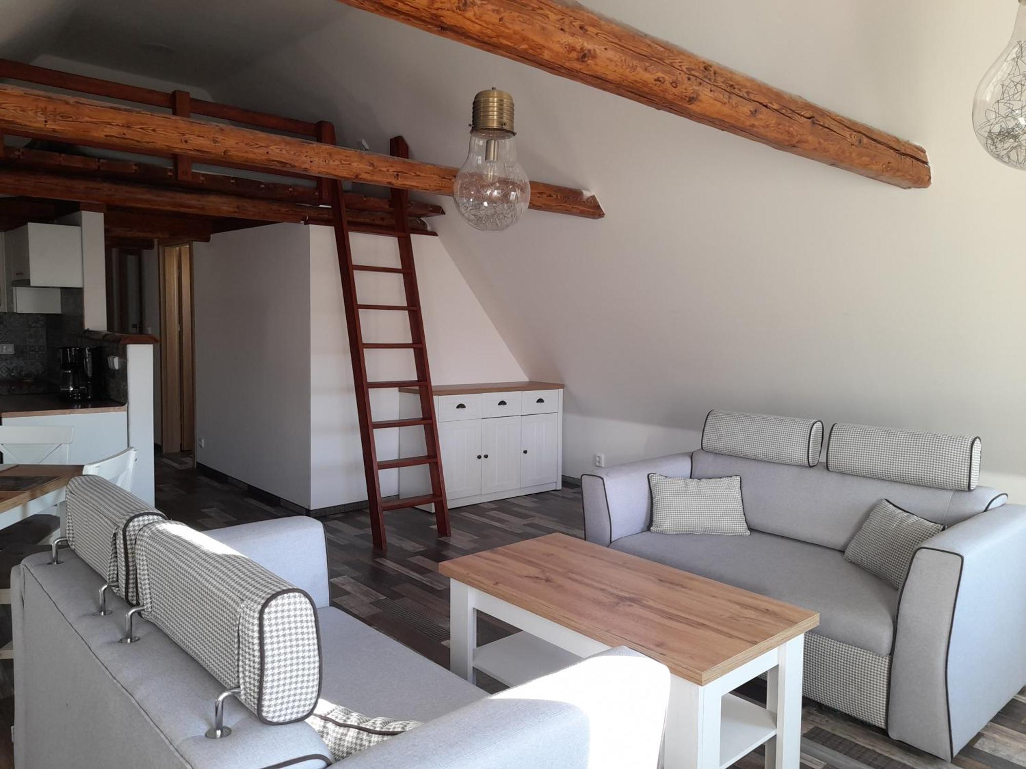 Apartmany Brychovi Cerveny Potok Ngoại thất bức ảnh