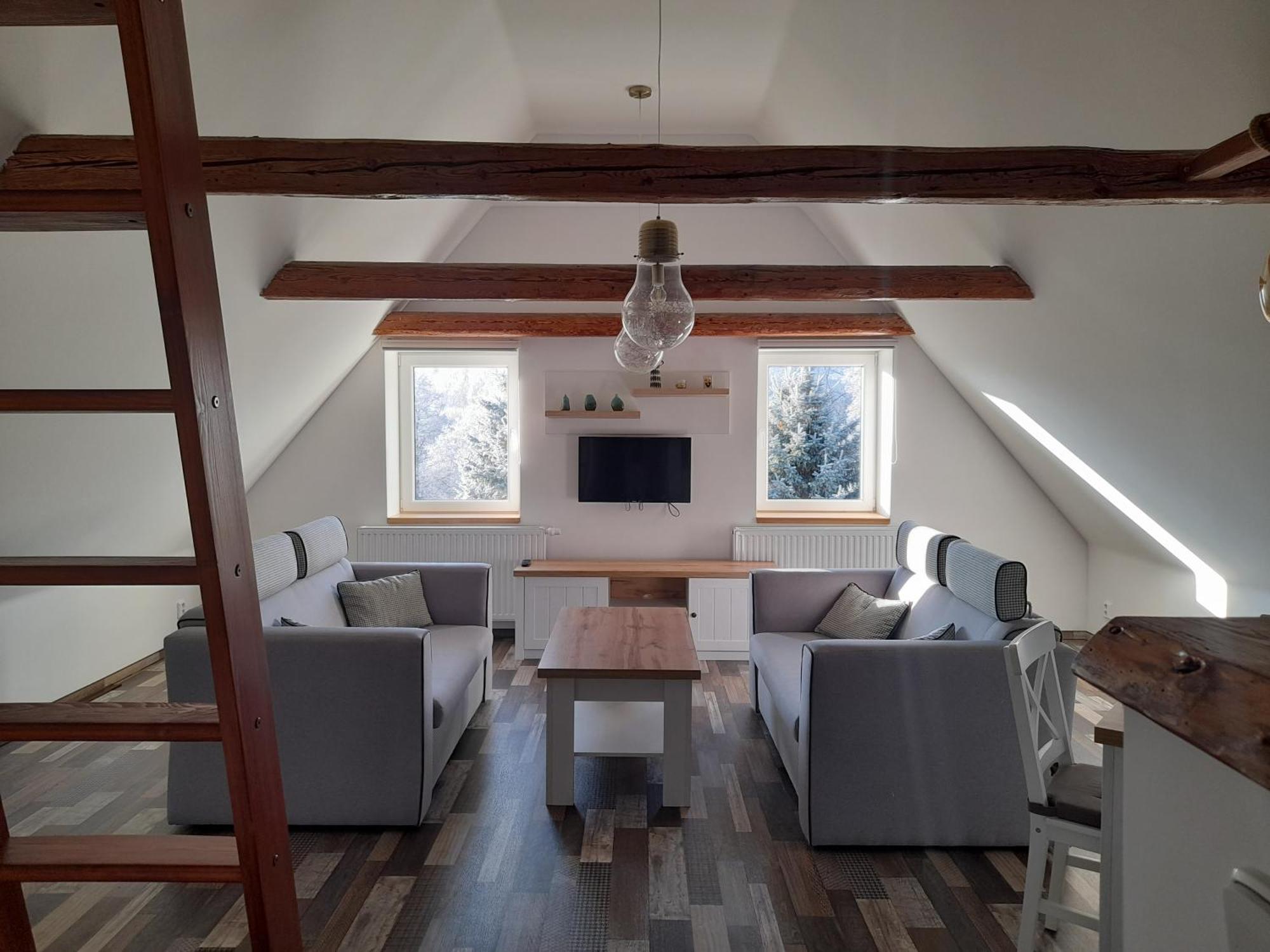 Apartmany Brychovi Cerveny Potok Ngoại thất bức ảnh