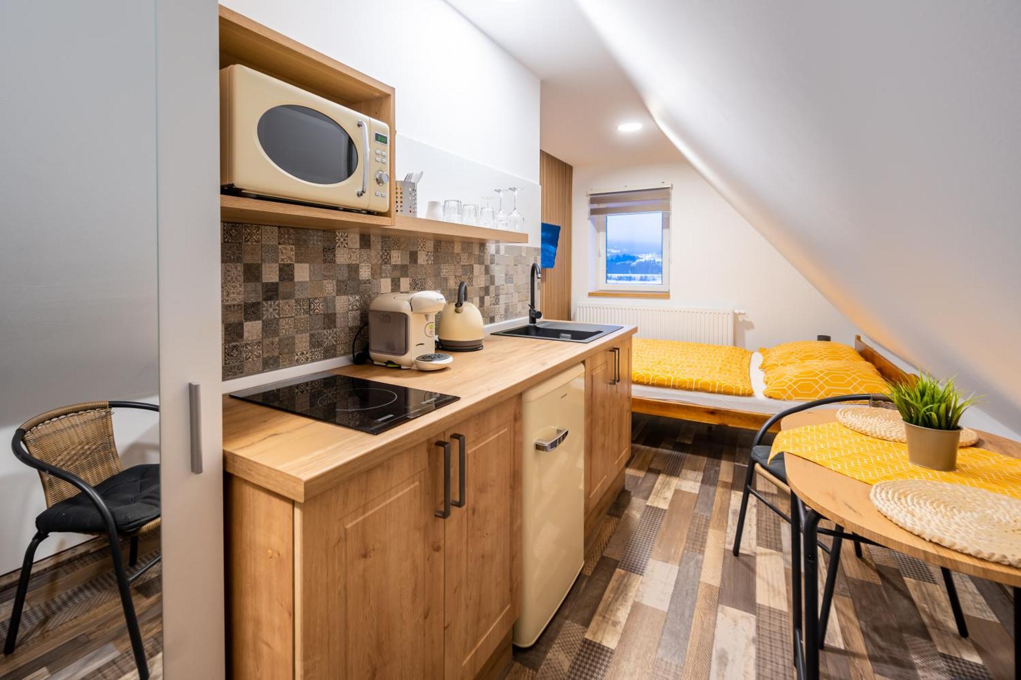 Apartmany Brychovi Cerveny Potok Ngoại thất bức ảnh