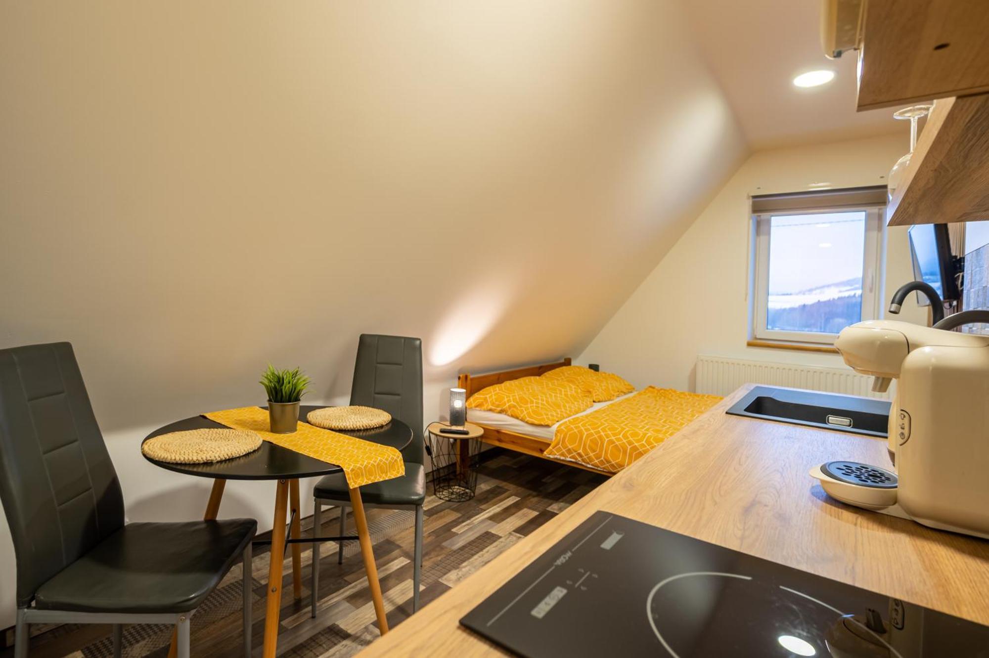 Apartmany Brychovi Cerveny Potok Ngoại thất bức ảnh