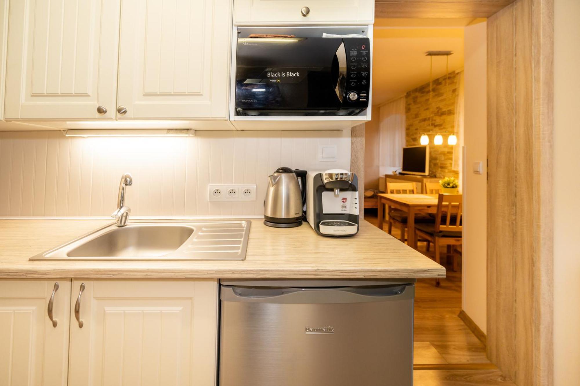 Apartmany Brychovi Cerveny Potok Ngoại thất bức ảnh