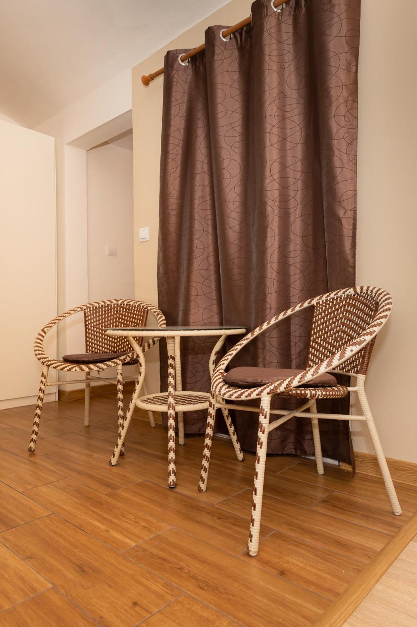 Apartmany Brychovi Cerveny Potok Ngoại thất bức ảnh