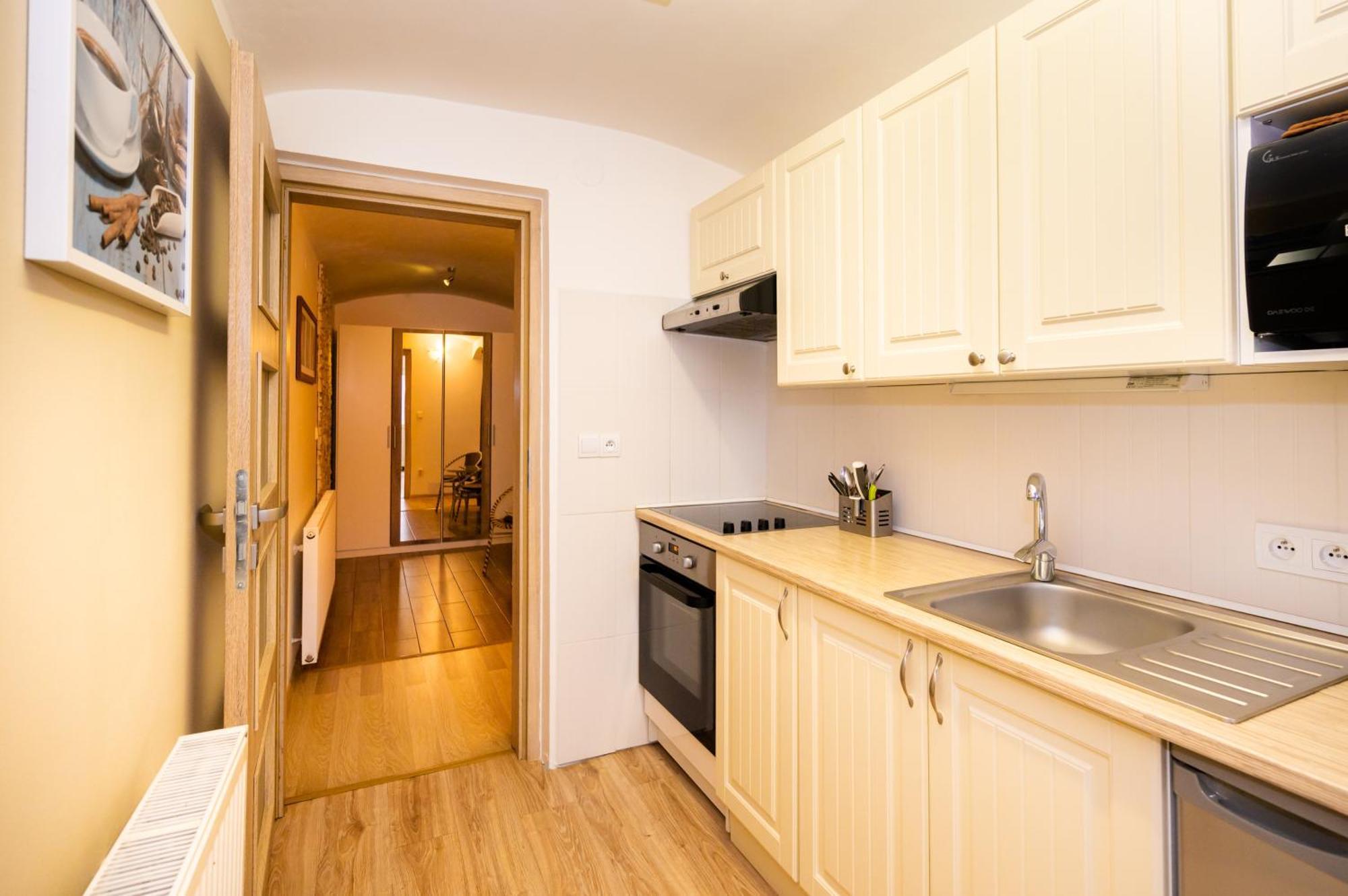 Apartmany Brychovi Cerveny Potok Ngoại thất bức ảnh