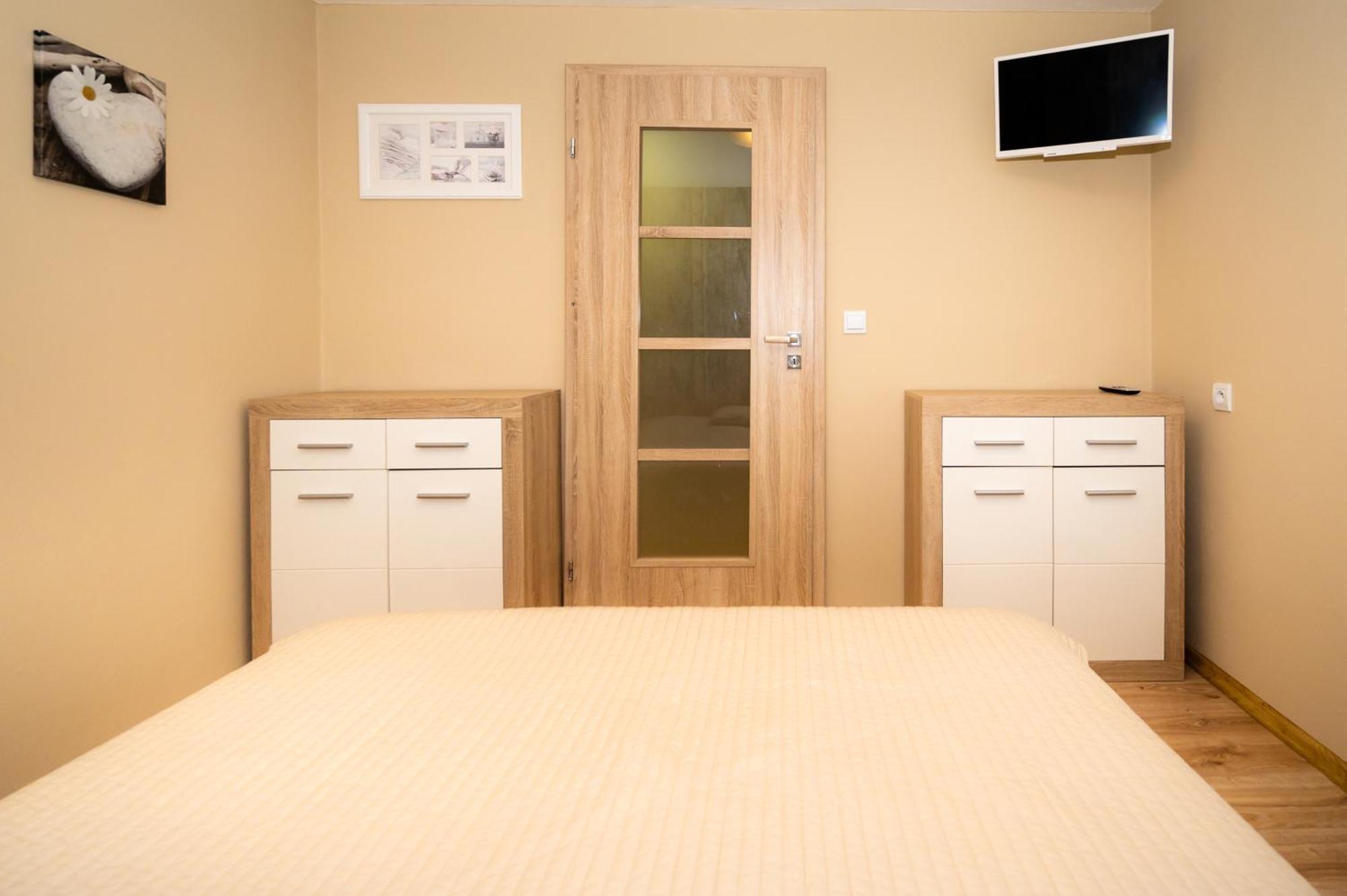 Apartmany Brychovi Cerveny Potok Ngoại thất bức ảnh