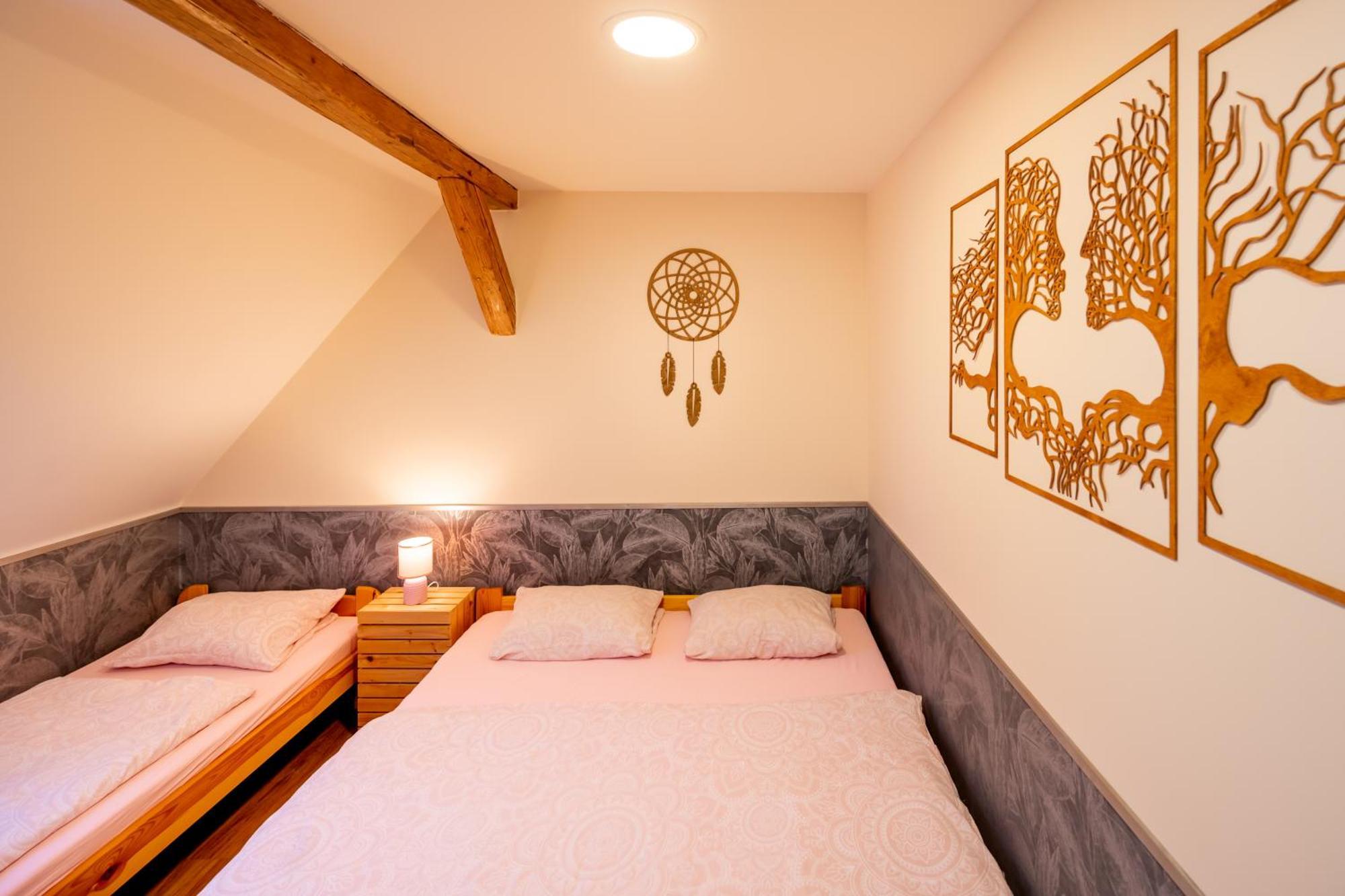 Apartmany Brychovi Cerveny Potok Ngoại thất bức ảnh