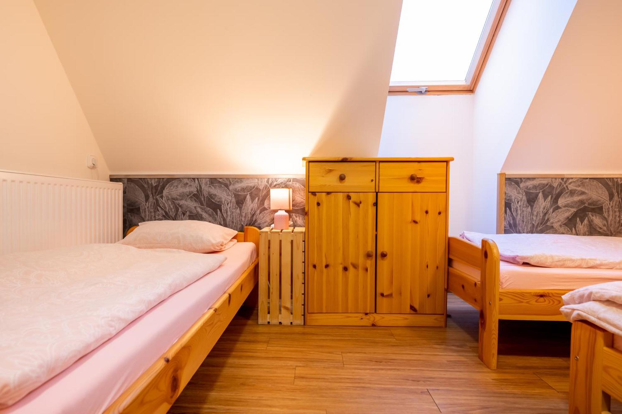 Apartmany Brychovi Cerveny Potok Ngoại thất bức ảnh
