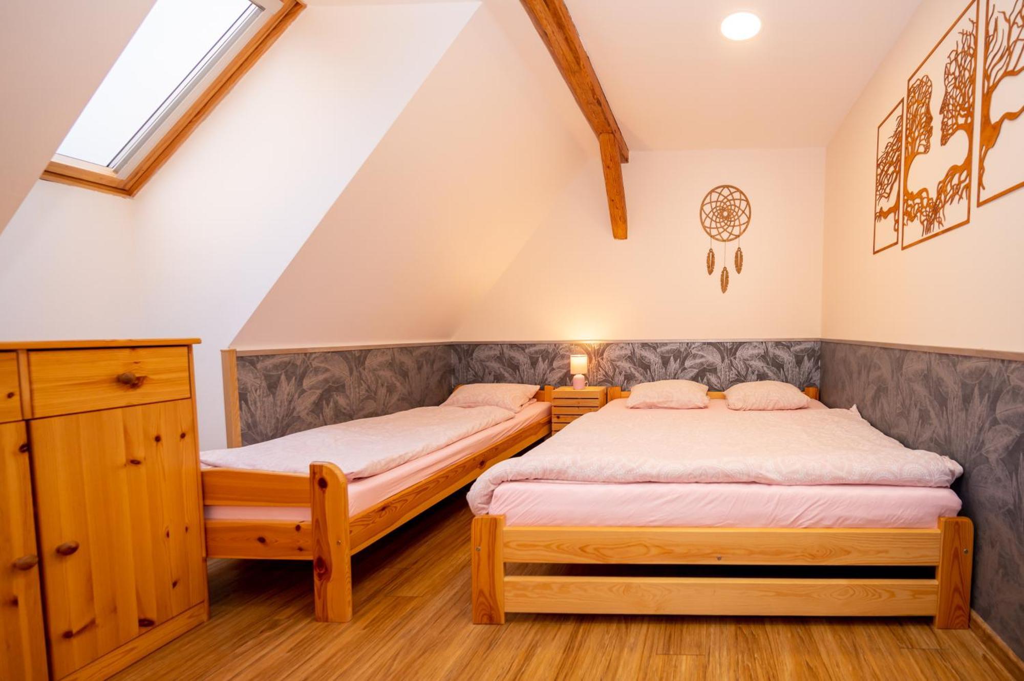 Apartmany Brychovi Cerveny Potok Ngoại thất bức ảnh