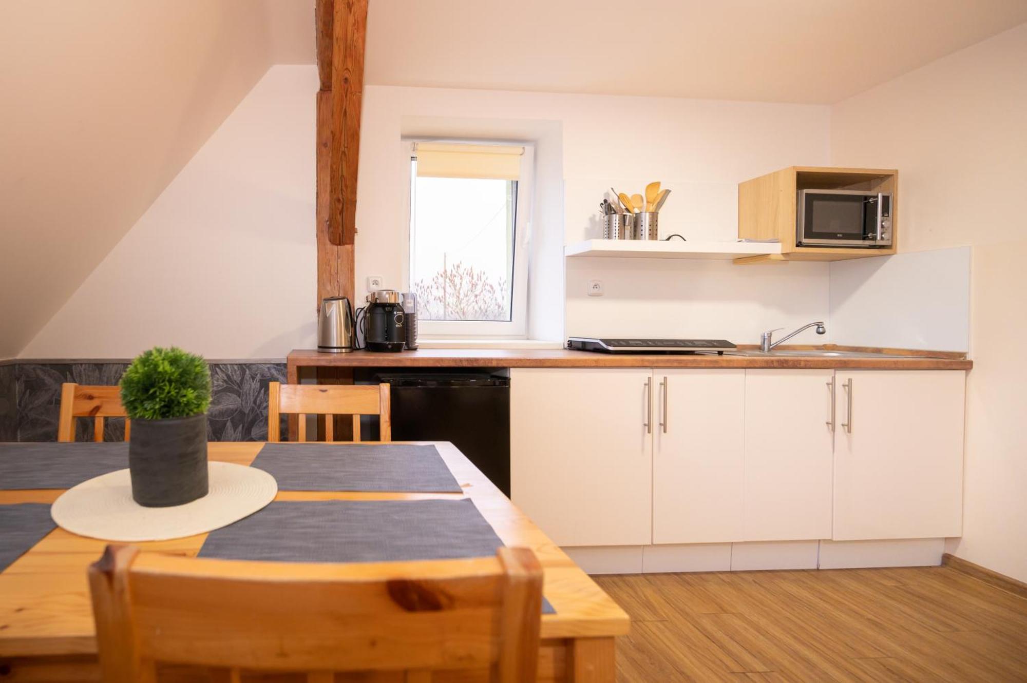 Apartmany Brychovi Cerveny Potok Ngoại thất bức ảnh