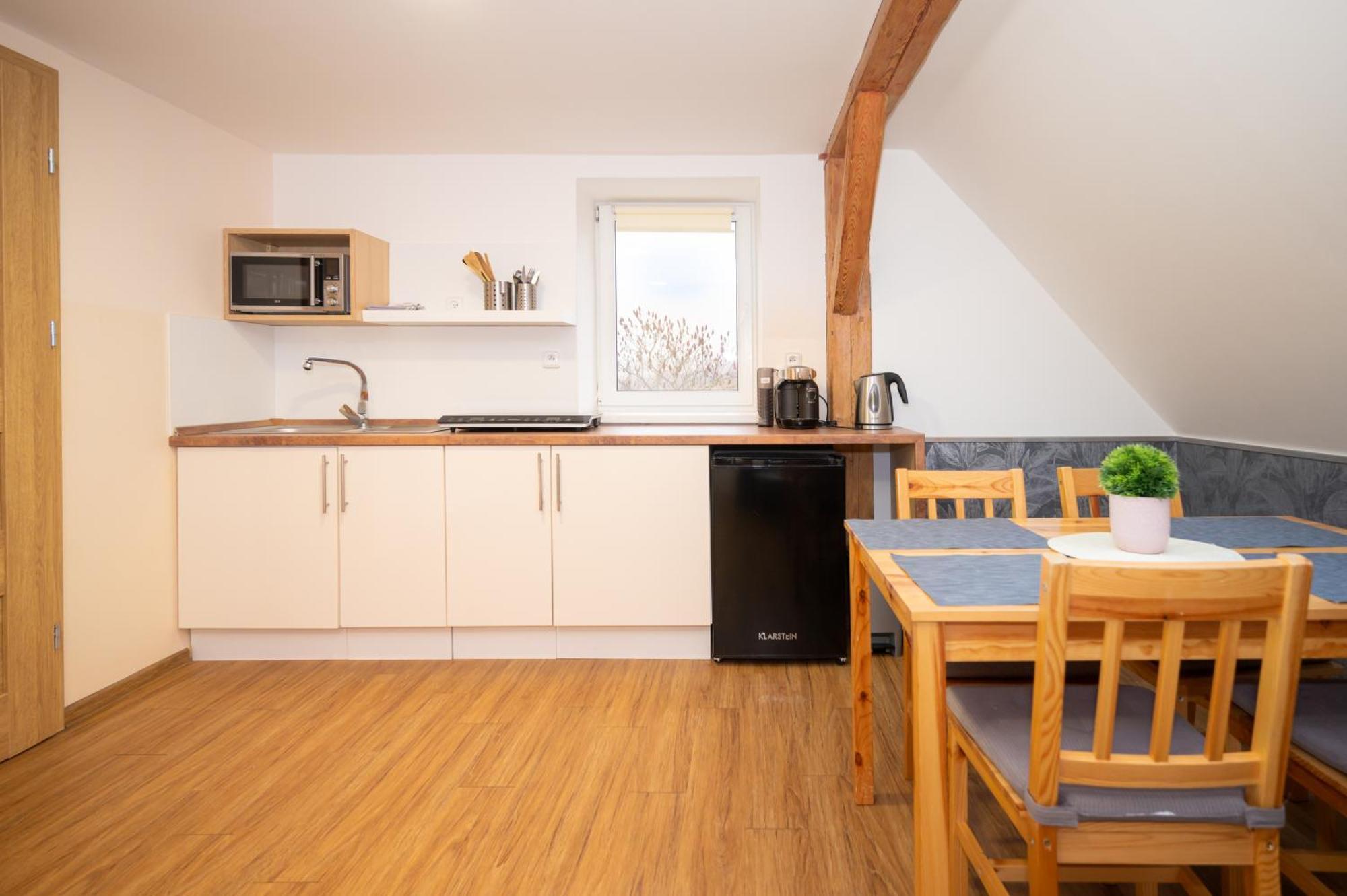 Apartmany Brychovi Cerveny Potok Ngoại thất bức ảnh