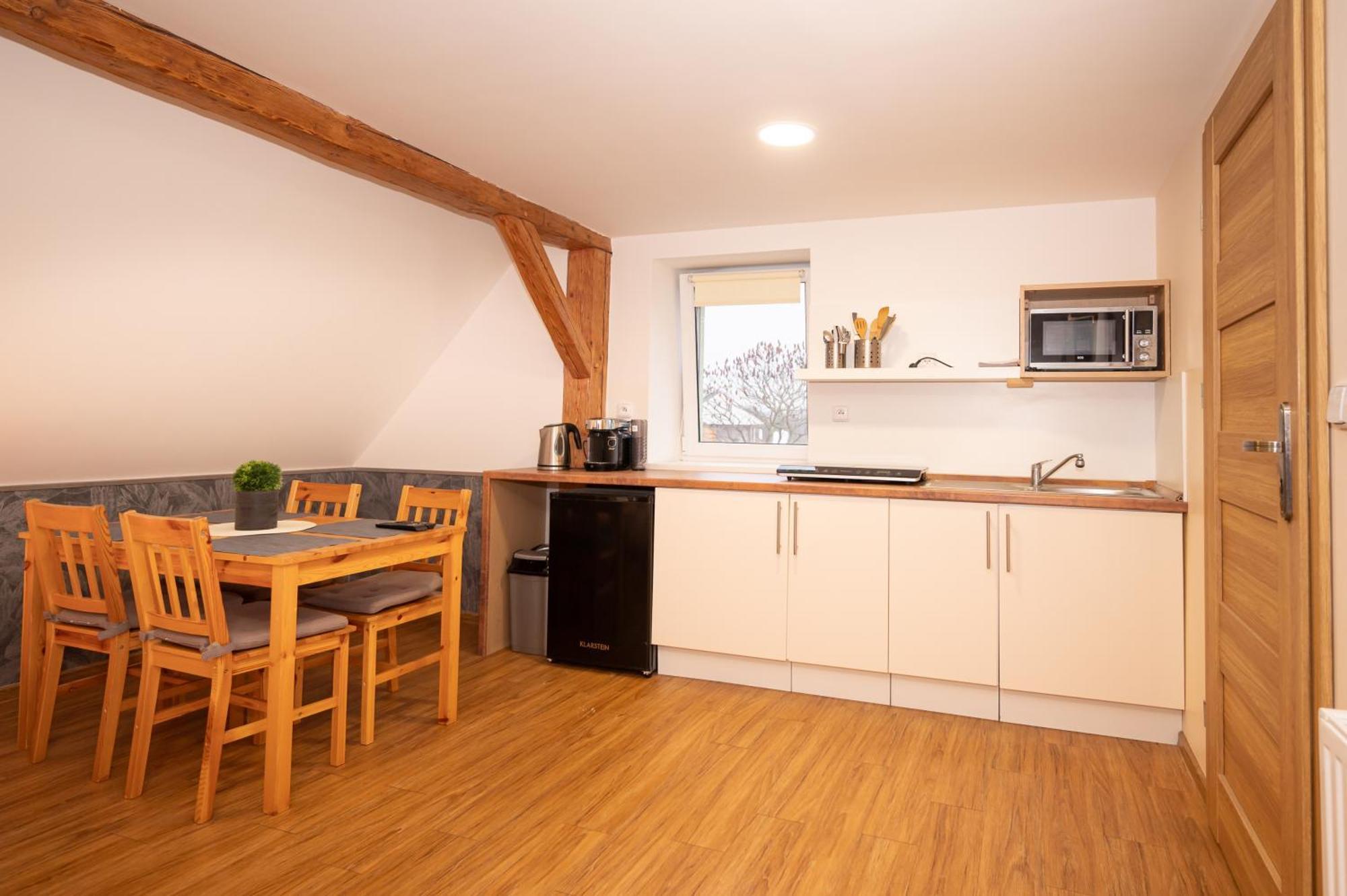 Apartmany Brychovi Cerveny Potok Ngoại thất bức ảnh