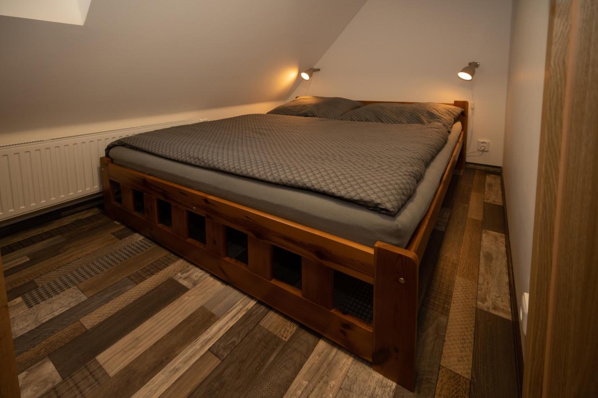 Apartmany Brychovi Cerveny Potok Ngoại thất bức ảnh