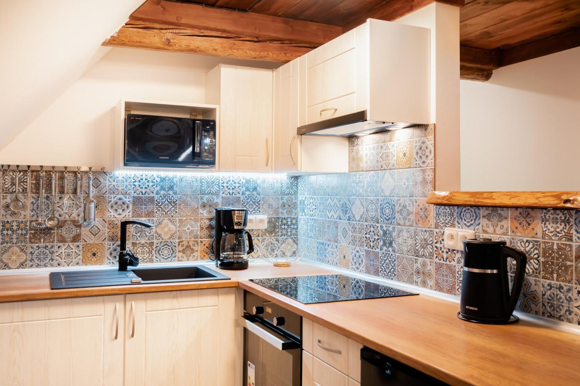 Apartmany Brychovi Cerveny Potok Ngoại thất bức ảnh