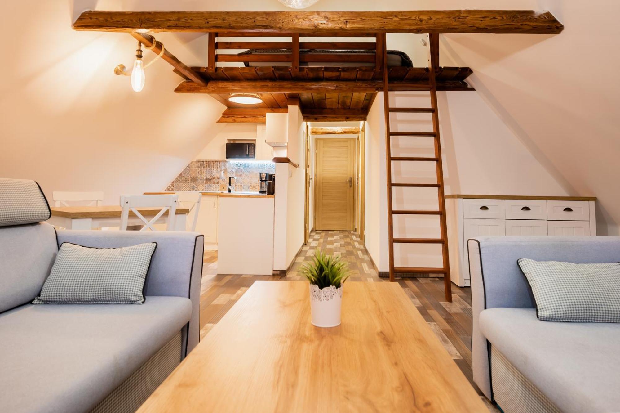 Apartmany Brychovi Cerveny Potok Ngoại thất bức ảnh