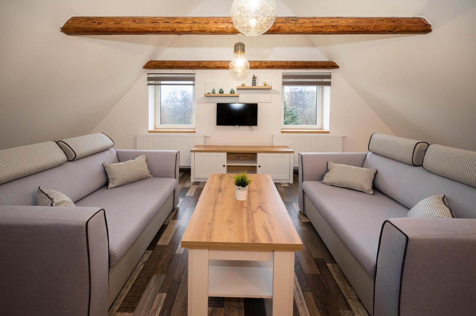 Apartmany Brychovi Cerveny Potok Ngoại thất bức ảnh
