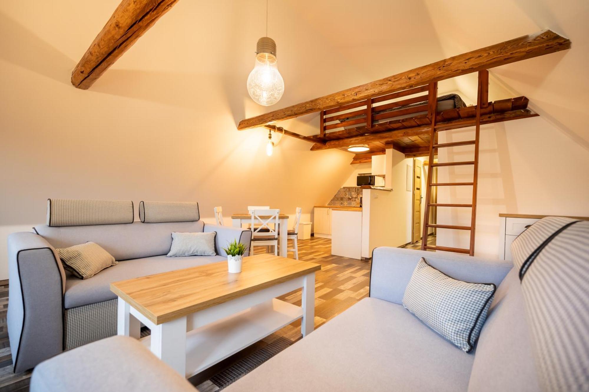 Apartmany Brychovi Cerveny Potok Ngoại thất bức ảnh