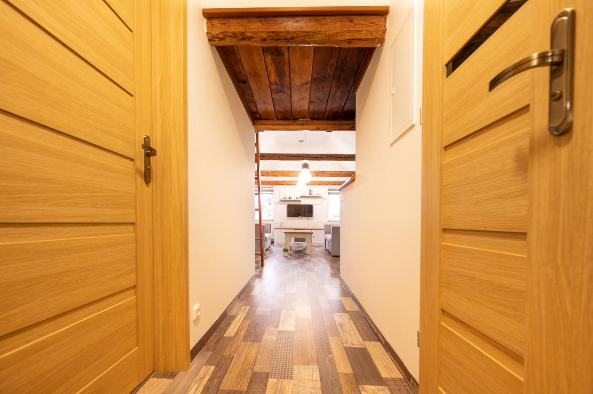 Apartmany Brychovi Cerveny Potok Ngoại thất bức ảnh